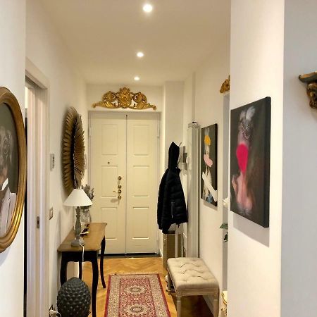 Milanese Luxury Apartment Buitenkant foto