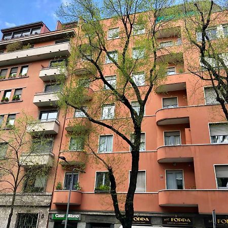 Milanese Luxury Apartment Buitenkant foto