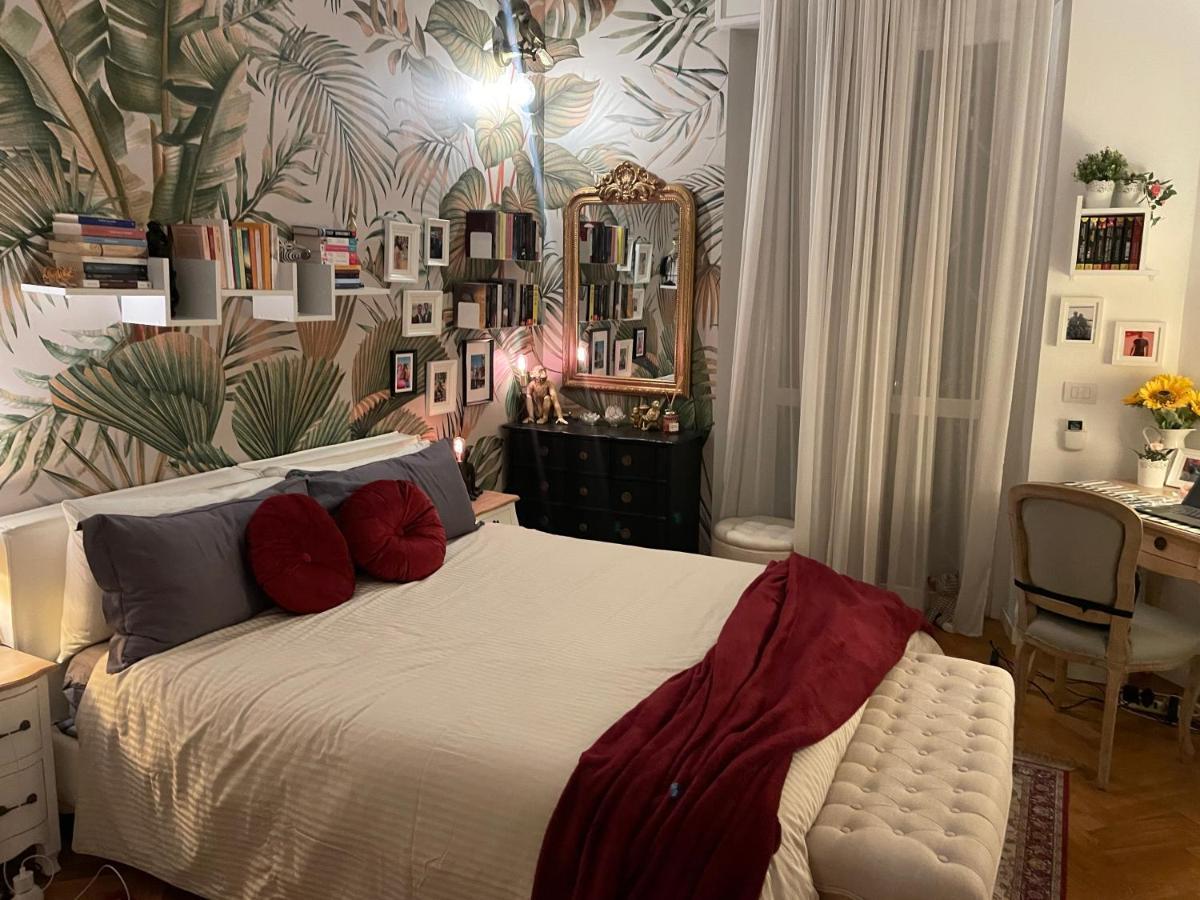 Milanese Luxury Apartment Buitenkant foto