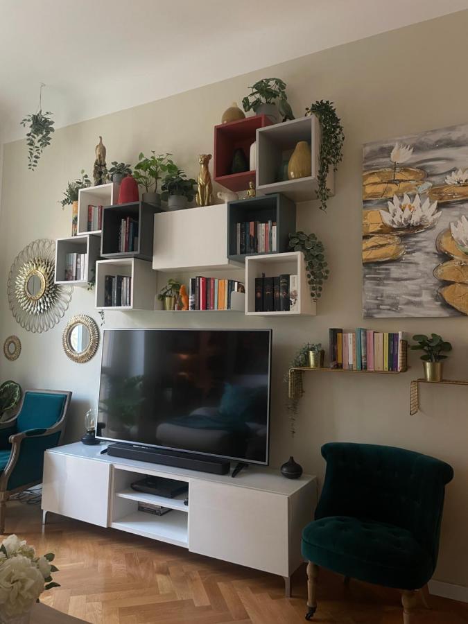 Milanese Luxury Apartment Buitenkant foto