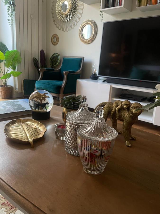 Milanese Luxury Apartment Buitenkant foto