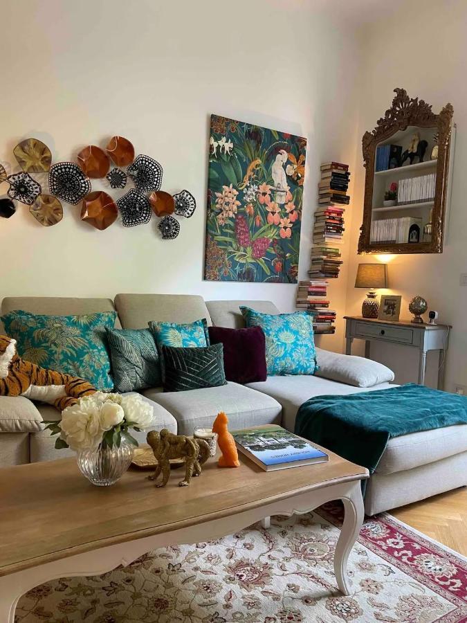 Milanese Luxury Apartment Buitenkant foto