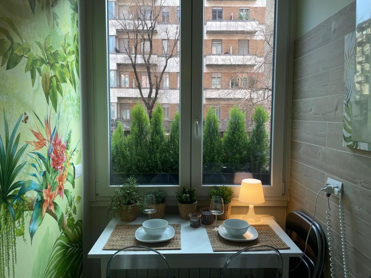 Milanese Luxury Apartment Buitenkant foto