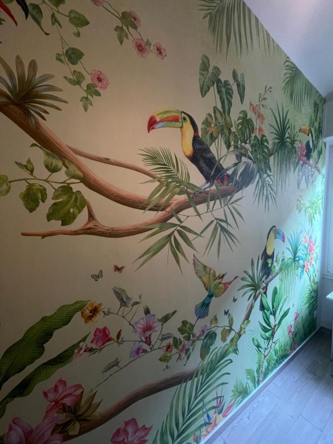 Milanese Luxury Apartment Buitenkant foto