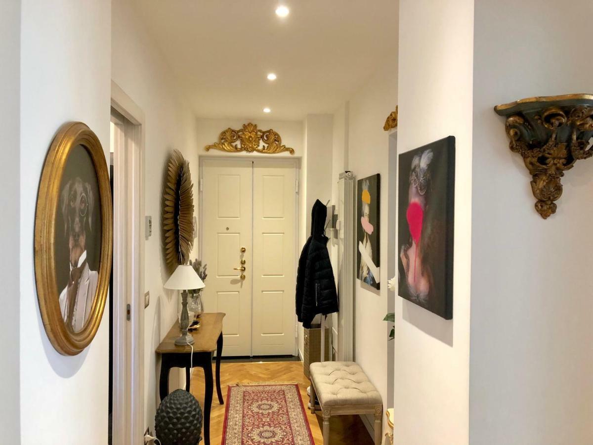 Milanese Luxury Apartment Buitenkant foto