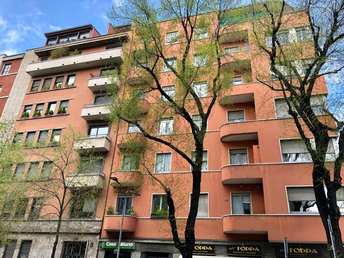 Milanese Luxury Apartment Buitenkant foto
