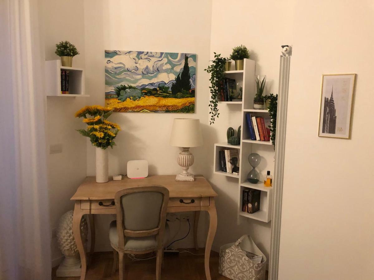 Milanese Luxury Apartment Buitenkant foto